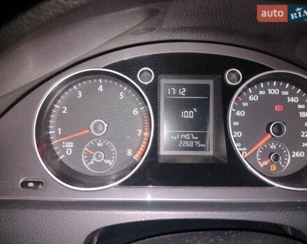 Червоний Фольксваген Пассат, об'ємом двигуна 1.4 л та пробігом 226 тис. км за 5500 $, фото 14 на Automoto.ua