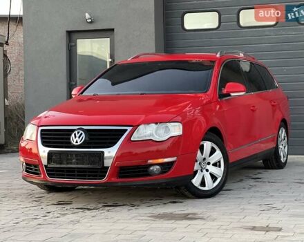 Красный Фольксваген Пассат, объемом двигателя 0 л и пробегом 235 тыс. км за 4999 $, фото 7 на Automoto.ua