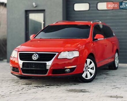 Красный Фольксваген Пассат, объемом двигателя 0 л и пробегом 235 тыс. км за 4999 $, фото 6 на Automoto.ua