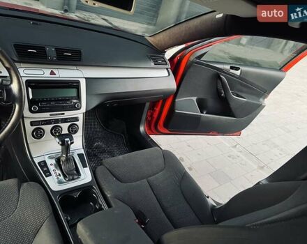 Красный Фольксваген Пассат, объемом двигателя 0 л и пробегом 235 тыс. км за 4999 $, фото 17 на Automoto.ua