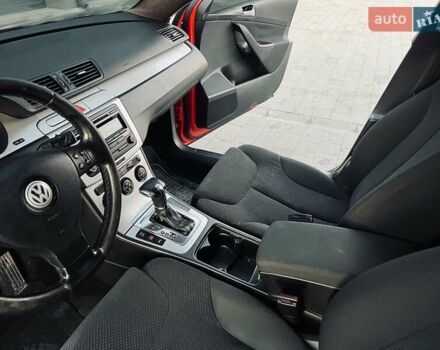 Красный Фольксваген Пассат, объемом двигателя 0 л и пробегом 235 тыс. км за 4999 $, фото 10 на Automoto.ua