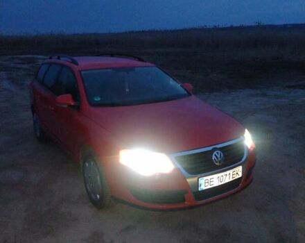 Червоний Фольксваген Пассат, об'ємом двигуна 1.4 л та пробігом 226 тис. км за 5500 $, фото 13 на Automoto.ua