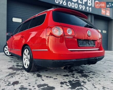 Красный Фольксваген Пассат, объемом двигателя 0 л и пробегом 235 тыс. км за 4999 $, фото 8 на Automoto.ua