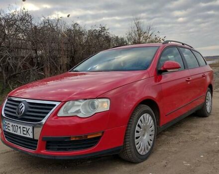 Червоний Фольксваген Пассат, об'ємом двигуна 1.4 л та пробігом 226 тис. км за 5500 $, фото 9 на Automoto.ua