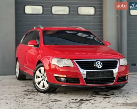 Красный Фольксваген Пассат, объемом двигателя 0 л и пробегом 235 тыс. км за 4999 $, фото 3 на Automoto.ua