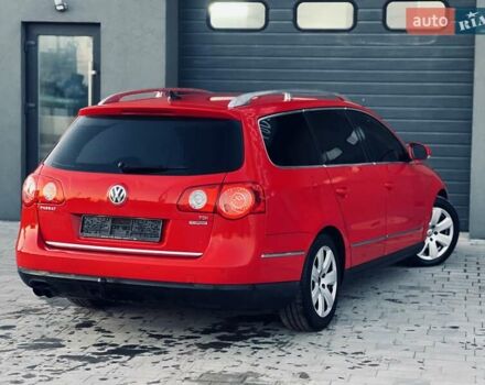 Красный Фольксваген Пассат, объемом двигателя 0 л и пробегом 235 тыс. км за 4999 $, фото 9 на Automoto.ua