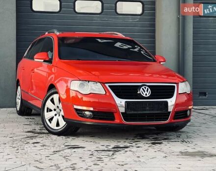 Красный Фольксваген Пассат, объемом двигателя 0 л и пробегом 235 тыс. км за 4999 $, фото 2 на Automoto.ua