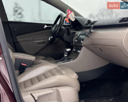 Червоний Фольксваген Пассат, об'ємом двигуна 1.4 л та пробігом 294 тис. км за 6550 $, фото 27 на Automoto.ua