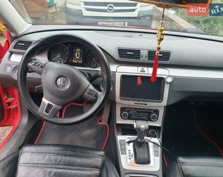 Червоний Фольксваген Пассат, об'ємом двигуна 1.4 л та пробігом 294 тис. км за 7400 $, фото 1 на Automoto.ua