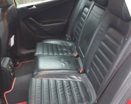 Червоний Фольксваген Пассат, об'ємом двигуна 1.4 л та пробігом 294 тис. км за 7400 $, фото 4 на Automoto.ua