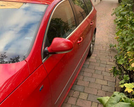 Красный Фольксваген Пассат, объемом двигателя 1.4 л и пробегом 181 тыс. км за 7200 $, фото 3 на Automoto.ua