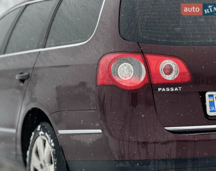 Червоний Фольксваген Пассат, об'ємом двигуна 1.4 л та пробігом 294 тис. км за 6550 $, фото 17 на Automoto.ua