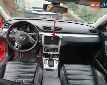 Червоний Фольксваген Пассат, об'ємом двигуна 1.4 л та пробігом 294 тис. км за 7400 $, фото 12 на Automoto.ua