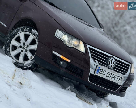 Червоний Фольксваген Пассат, об'ємом двигуна 1.4 л та пробігом 294 тис. км за 6550 $, фото 7 на Automoto.ua