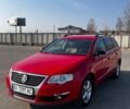 Красный Фольксваген Пассат, объемом двигателя 1.97 л и пробегом 450 тыс. км за 5550 $, фото 1 на Automoto.ua