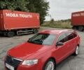 Красный Фольксваген Пассат, объемом двигателя 1.4 л и пробегом 430 тыс. км за 5527 $, фото 1 на Automoto.ua