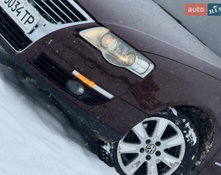 Червоний Фольксваген Пассат, об'ємом двигуна 1.4 л та пробігом 294 тис. км за 6550 $, фото 3 на Automoto.ua