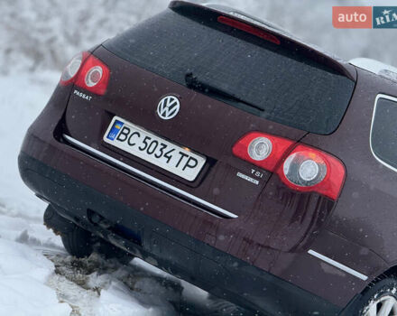 Червоний Фольксваген Пассат, об'ємом двигуна 1.4 л та пробігом 294 тис. км за 6550 $, фото 13 на Automoto.ua