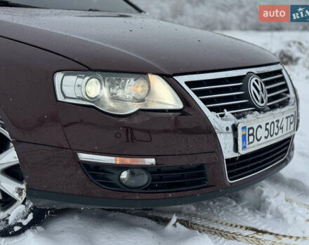 Червоний Фольксваген Пассат, об'ємом двигуна 1.4 л та пробігом 294 тис. км за 6550 $, фото 8 на Automoto.ua