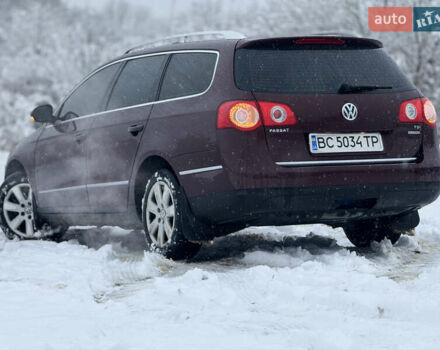 Червоний Фольксваген Пассат, об'ємом двигуна 1.4 л та пробігом 294 тис. км за 6550 $, фото 15 на Automoto.ua