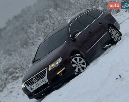 Червоний Фольксваген Пассат, об'ємом двигуна 1.4 л та пробігом 294 тис. км за 6550 $, фото 1 на Automoto.ua
