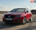 Красный Фольксваген Пассат, объемом двигателя 1.6 л и пробегом 345 тыс. км за 6700 $, фото 1 на Automoto.ua