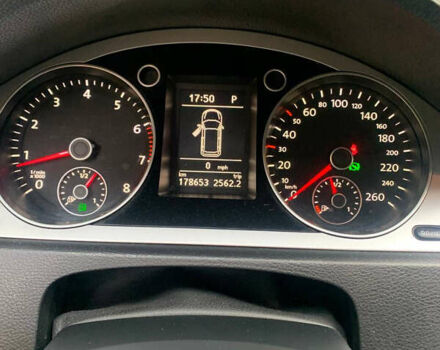 Красный Фольксваген Пассат, объемом двигателя 1.4 л и пробегом 181 тыс. км за 7200 $, фото 7 на Automoto.ua