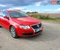 Красный Фольксваген Пассат, объемом двигателя 1.6 л и пробегом 269 тыс. км за 6300 $, фото 6 на Automoto.ua