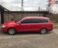 Красный Фольксваген Пассат, объемом двигателя 1.6 л и пробегом 410 тыс. км за 8000 $, фото 1 на Automoto.ua