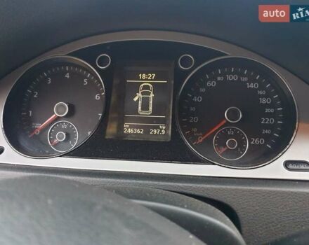 Червоний Фольксваген Пассат, об'ємом двигуна 1.4 л та пробігом 294 тис. км за 7400 $, фото 11 на Automoto.ua