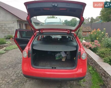 Червоний Фольксваген Пассат, об'ємом двигуна 1.4 л та пробігом 294 тис. км за 7400 $, фото 9 на Automoto.ua