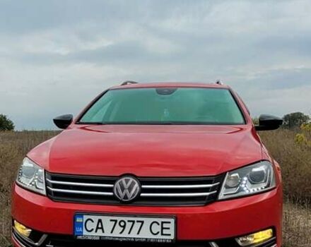 Червоний Фольксваген Пассат, об'ємом двигуна 1.97 л та пробігом 207 тис. км за 12000 $, фото 21 на Automoto.ua