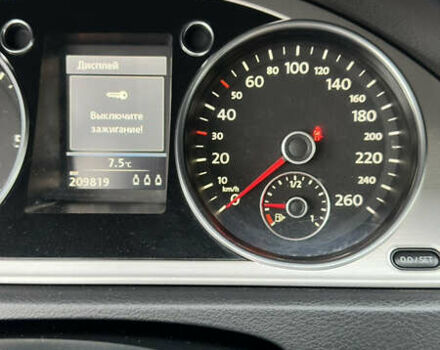 Красный Фольксваген Пассат, объемом двигателя 1.97 л и пробегом 209 тыс. км за 11900 $, фото 29 на Automoto.ua