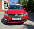 Красный Фольксваген Пассат, объемом двигателя 1.6 л и пробегом 265 тыс. км за 9200 $, фото 16 на Automoto.ua
