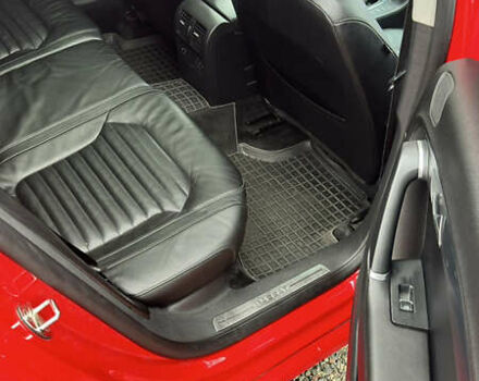 Красный Фольксваген Пассат, объемом двигателя 1.97 л и пробегом 209 тыс. км за 11900 $, фото 24 на Automoto.ua