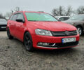 Красный Фольксваген Пассат, объемом двигателя 1.97 л и пробегом 209 тыс. км за 11900 $, фото 10 на Automoto.ua