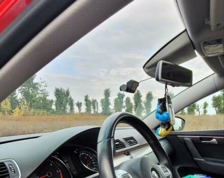 Червоний Фольксваген Пассат, об'ємом двигуна 1.97 л та пробігом 207 тис. км за 12000 $, фото 24 на Automoto.ua