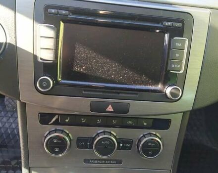 Червоний Фольксваген Пассат, об'ємом двигуна 2 л та пробігом 280 тис. км за 11300 $, фото 8 на Automoto.ua