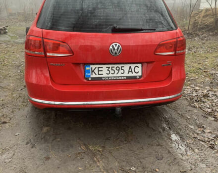 Красный Фольксваген Пассат, объемом двигателя 1.39 л и пробегом 280 тыс. км за 7500 $, фото 15 на Automoto.ua