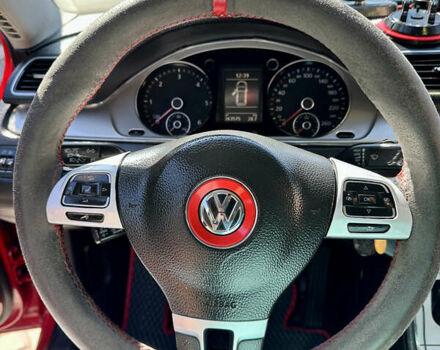 Красный Фольксваген Пассат, объемом двигателя 1.6 л и пробегом 265 тыс. км за 9200 $, фото 30 на Automoto.ua