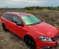 Червоний Фольксваген Пассат, об'ємом двигуна 1.97 л та пробігом 207 тис. км за 12000 $, фото 16 на Automoto.ua