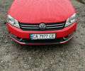 Красный Фольксваген Пассат, объемом двигателя 1.97 л и пробегом 209 тыс. км за 11900 $, фото 11 на Automoto.ua