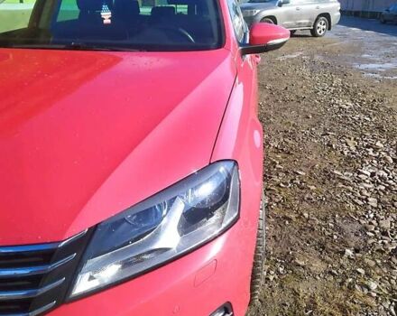 Червоний Фольксваген Пассат, об'ємом двигуна 2 л та пробігом 280 тис. км за 11300 $, фото 2 на Automoto.ua