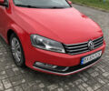Красный Фольксваген Пассат, объемом двигателя 1.6 л и пробегом 211 тыс. км за 9800 $, фото 11 на Automoto.ua