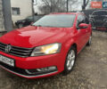 Красный Фольксваген Пассат, объемом двигателя 1.39 л и пробегом 275 тыс. км за 7200 $, фото 14 на Automoto.ua