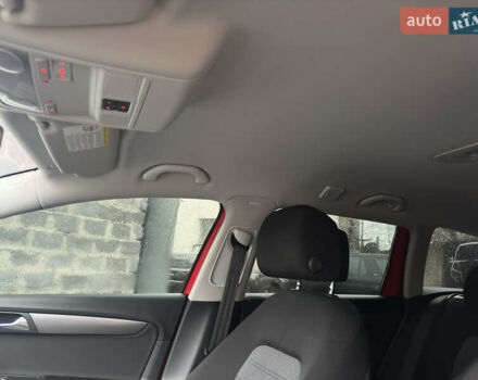 Красный Фольксваген Пассат, объемом двигателя 1.4 л и пробегом 274 тыс. км за 7450 $, фото 29 на Automoto.ua