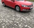Красный Фольксваген Пассат, объемом двигателя 1.6 л и пробегом 211 тыс. км за 10500 $, фото 9 на Automoto.ua
