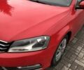Красный Фольксваген Пассат, объемом двигателя 1.6 л и пробегом 211 тыс. км за 10500 $, фото 16 на Automoto.ua