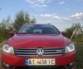 Червоний Фольксваген Пассат, об'ємом двигуна 2 л та пробігом 321 тис. км за 8900 $, фото 5 на Automoto.ua