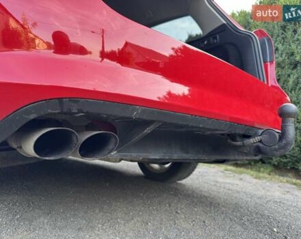 Красный Фольксваген Пассат, объемом двигателя 2 л и пробегом 205 тыс. км за 9450 $, фото 25 на Automoto.ua